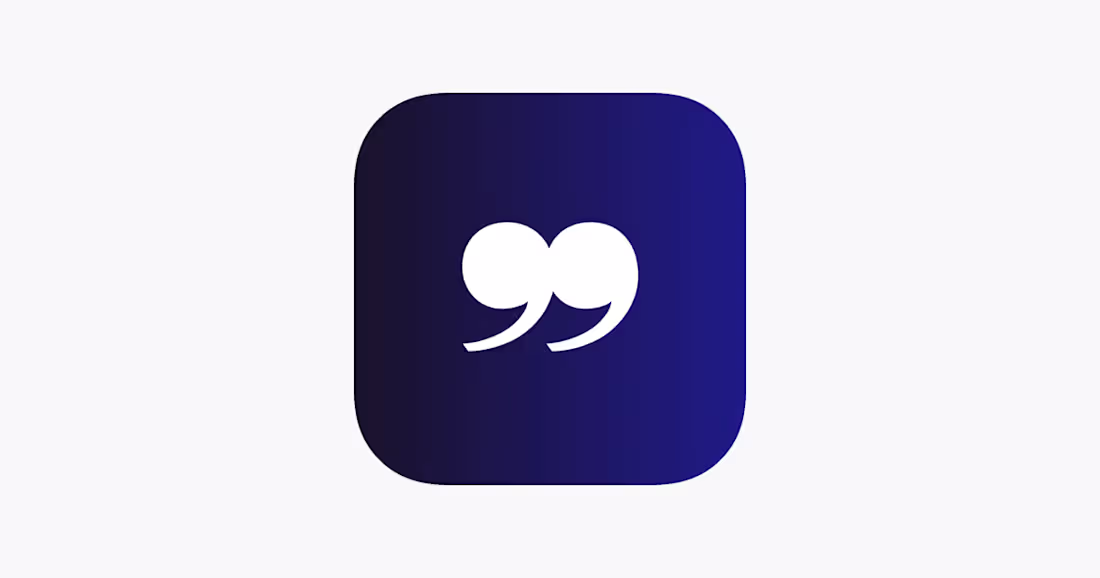 Cover image for Motivation Quotes App