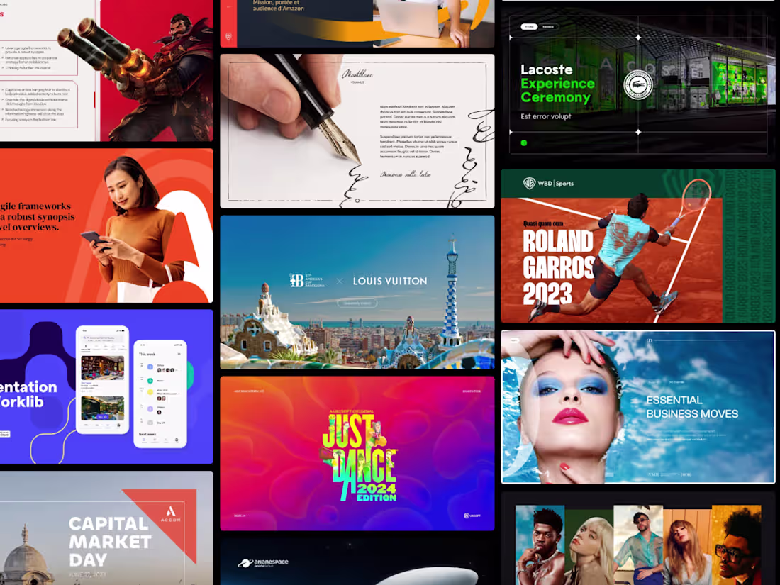 Cover image for Pitch Deck Design