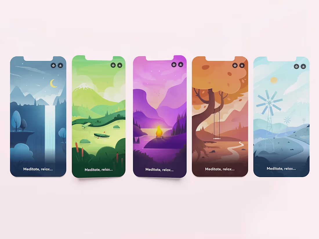 Cover image for Custom illustrations for your business.