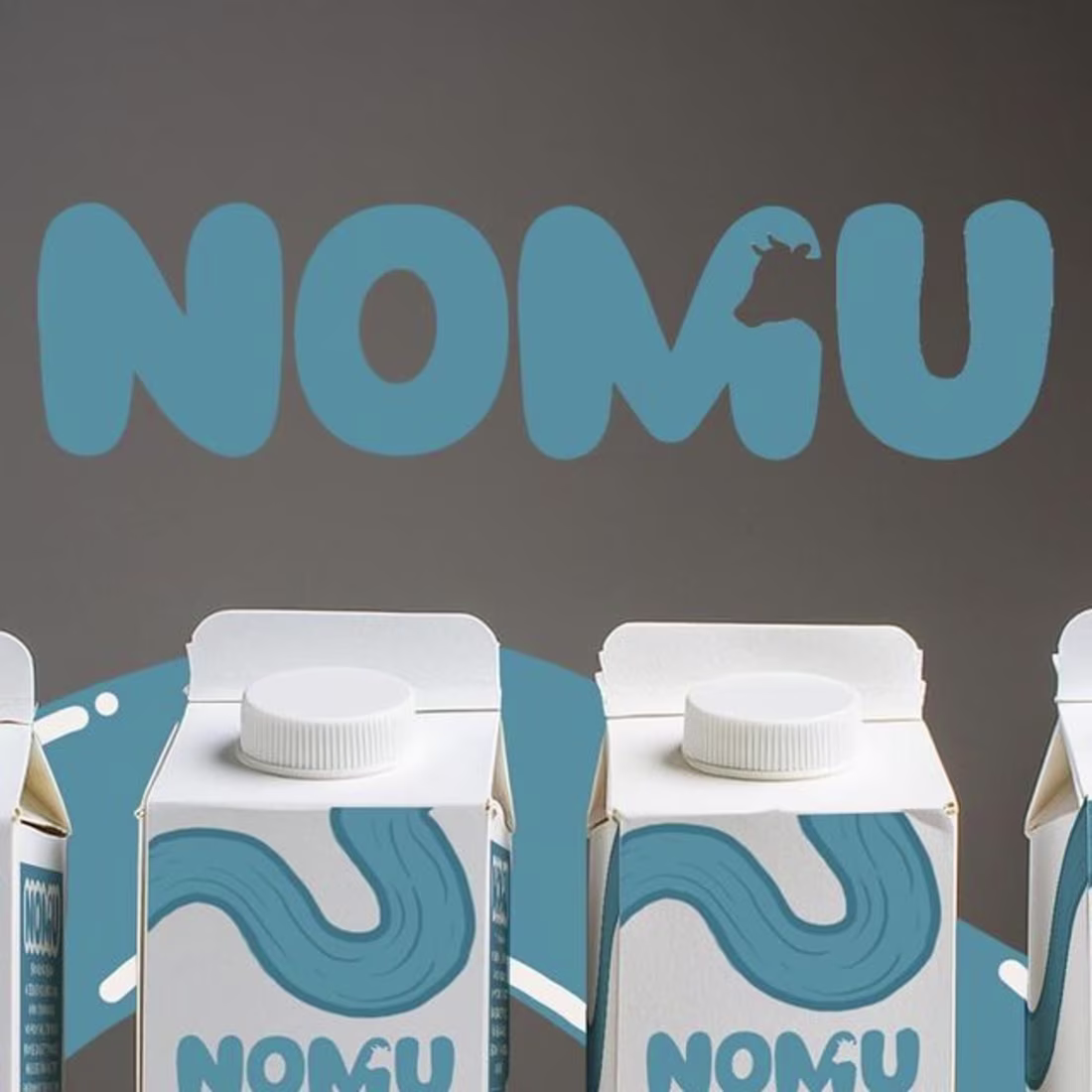Cover image for Nomu
