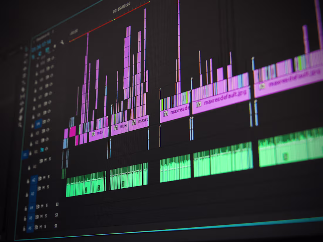 Cover image for Video Production