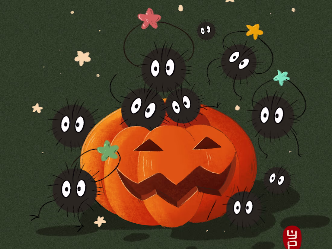 Cover image for Cutie Illustration