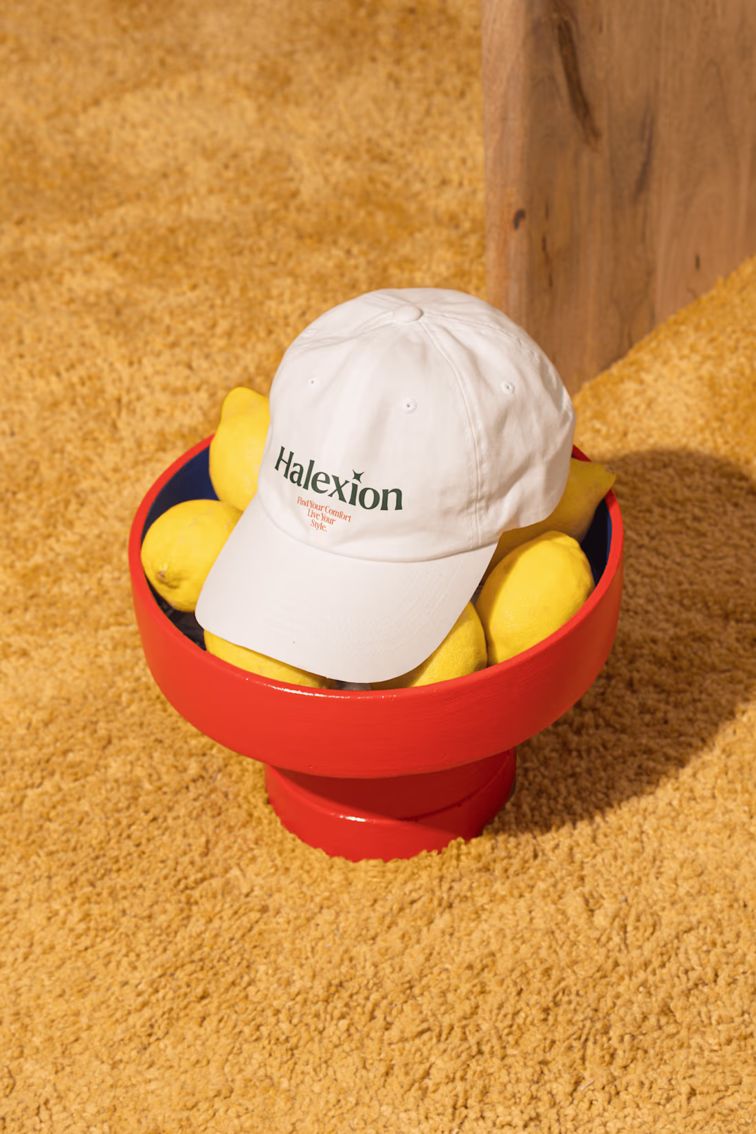 Cover image for Halexion — Branding