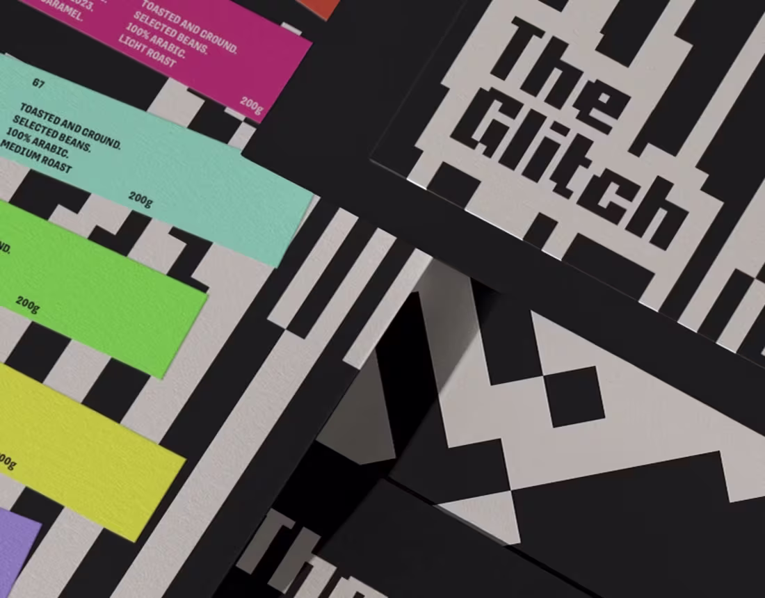 Cover image for The Glitch