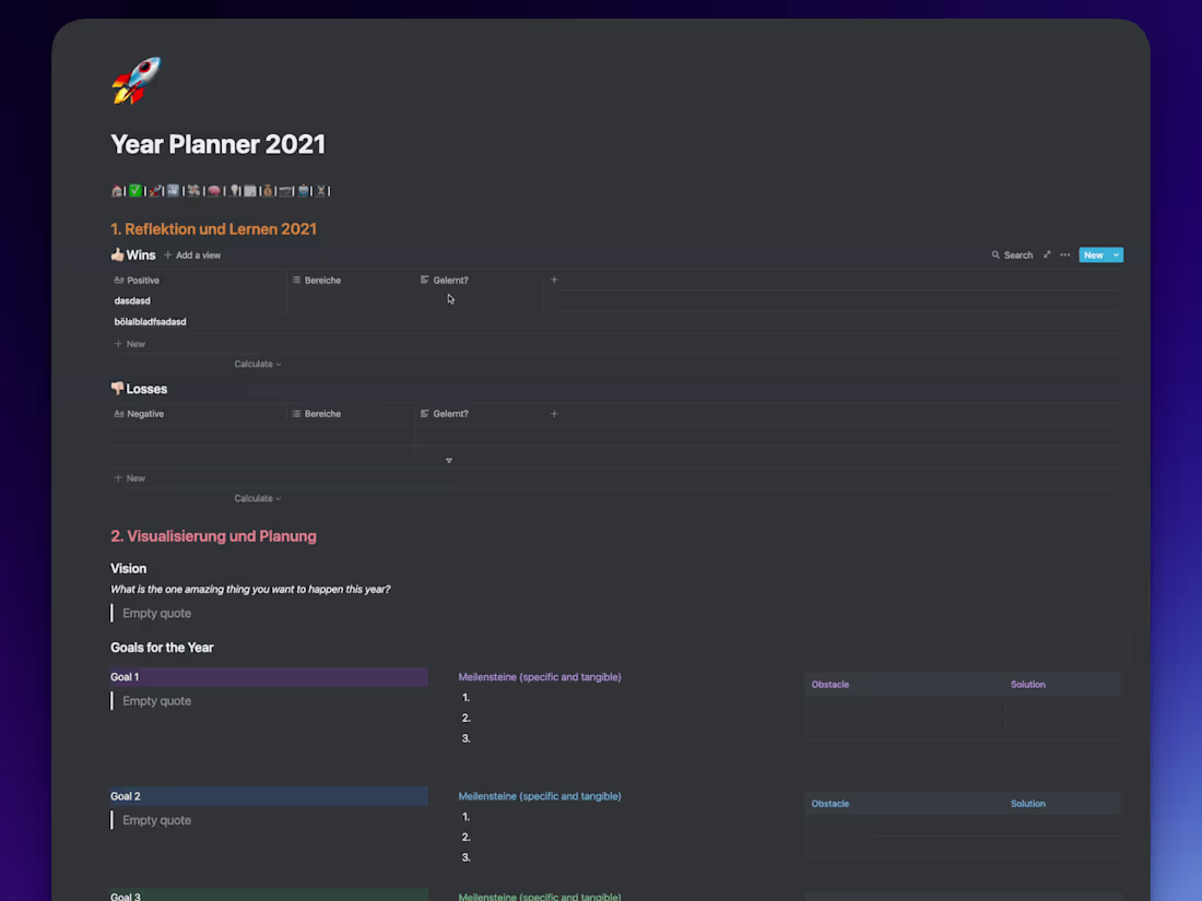 Cover image for Notion Workspace