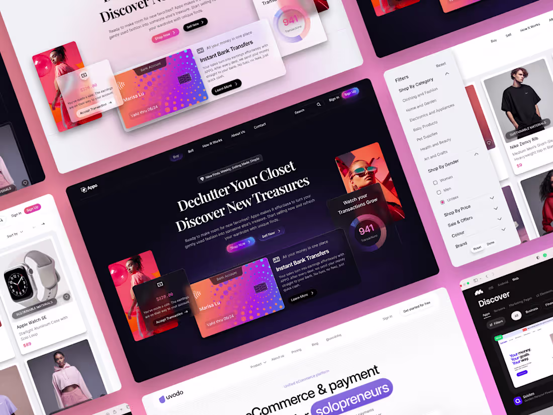 Cover image for I will build website, fix website