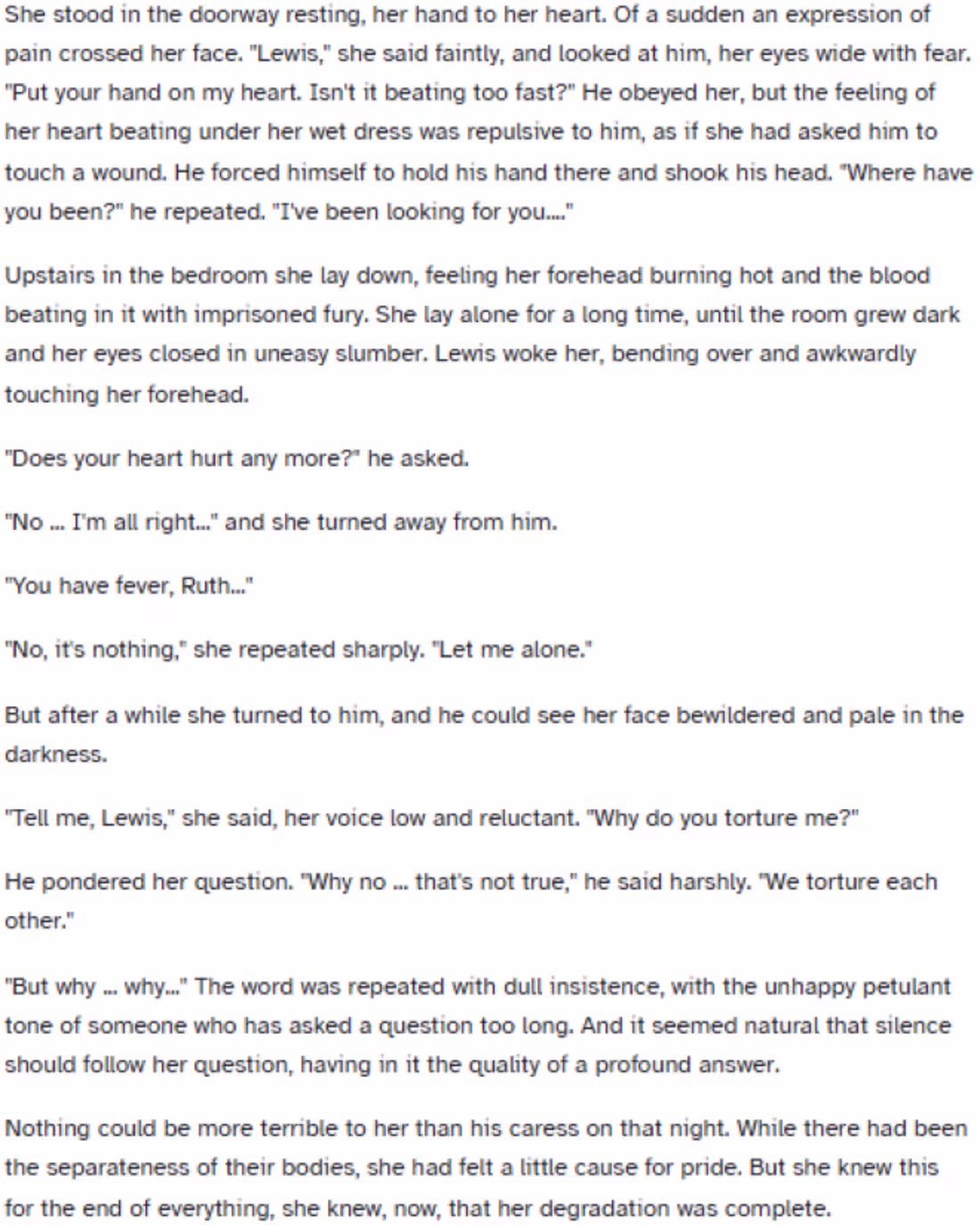 Cover image for Ghostwriting Project Sample