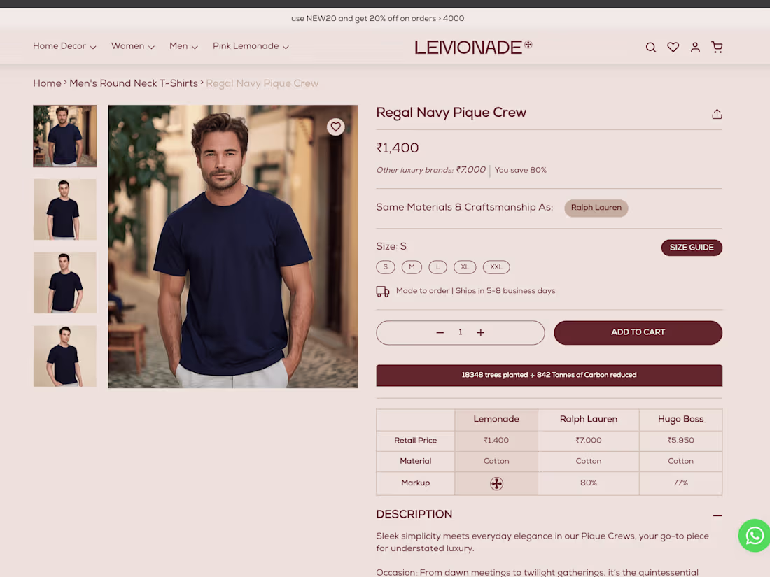 Cover image for Fashion Store Design & Devlopment