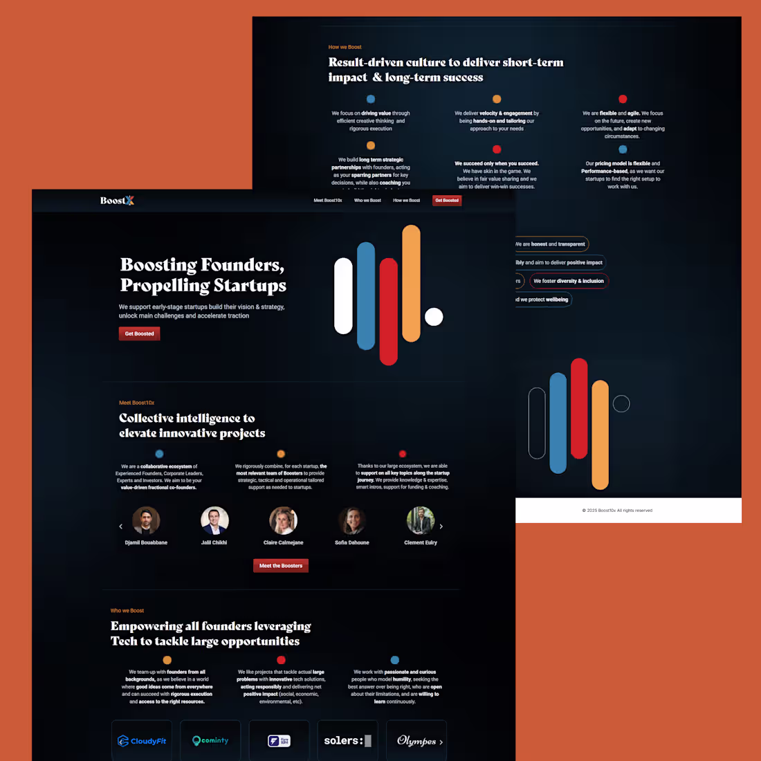 Cover image for boostx  edit