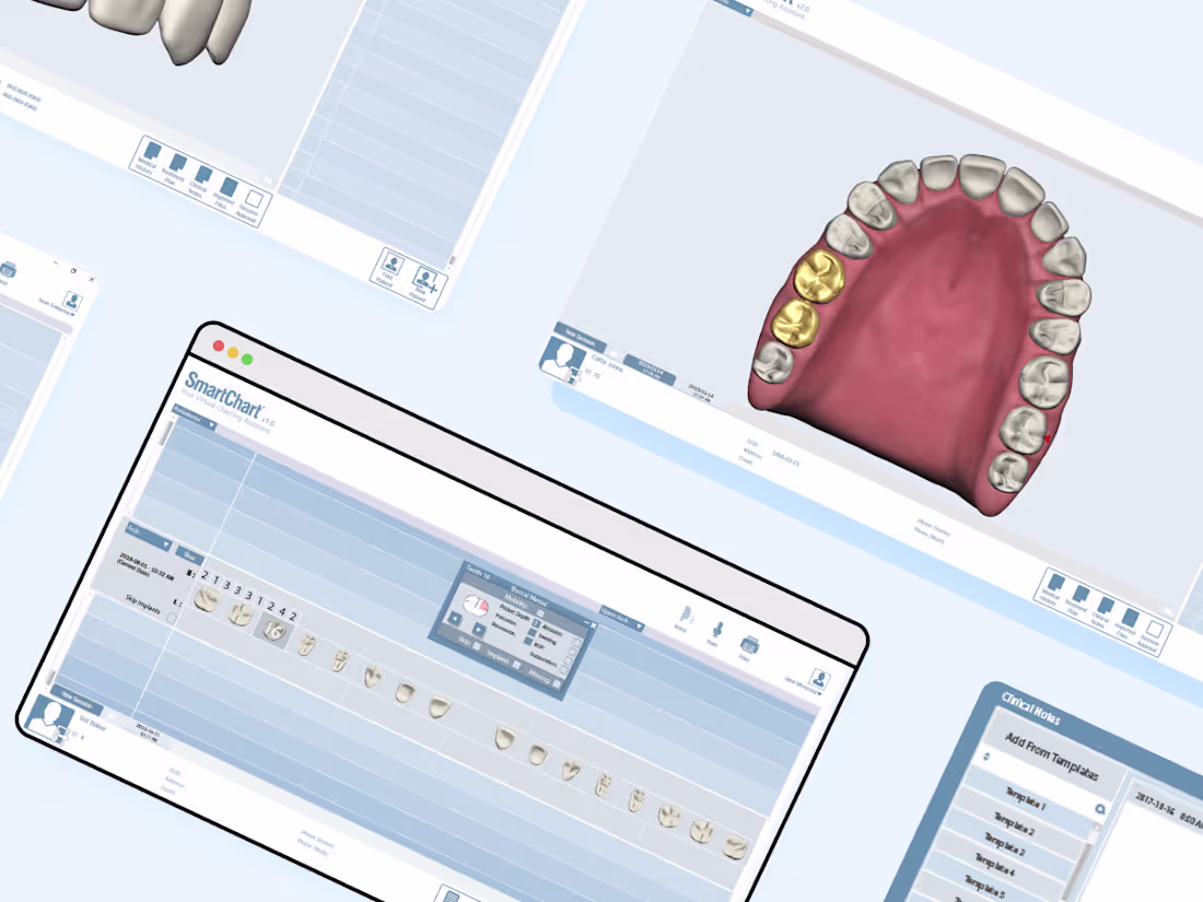 Cover image for SmartChart