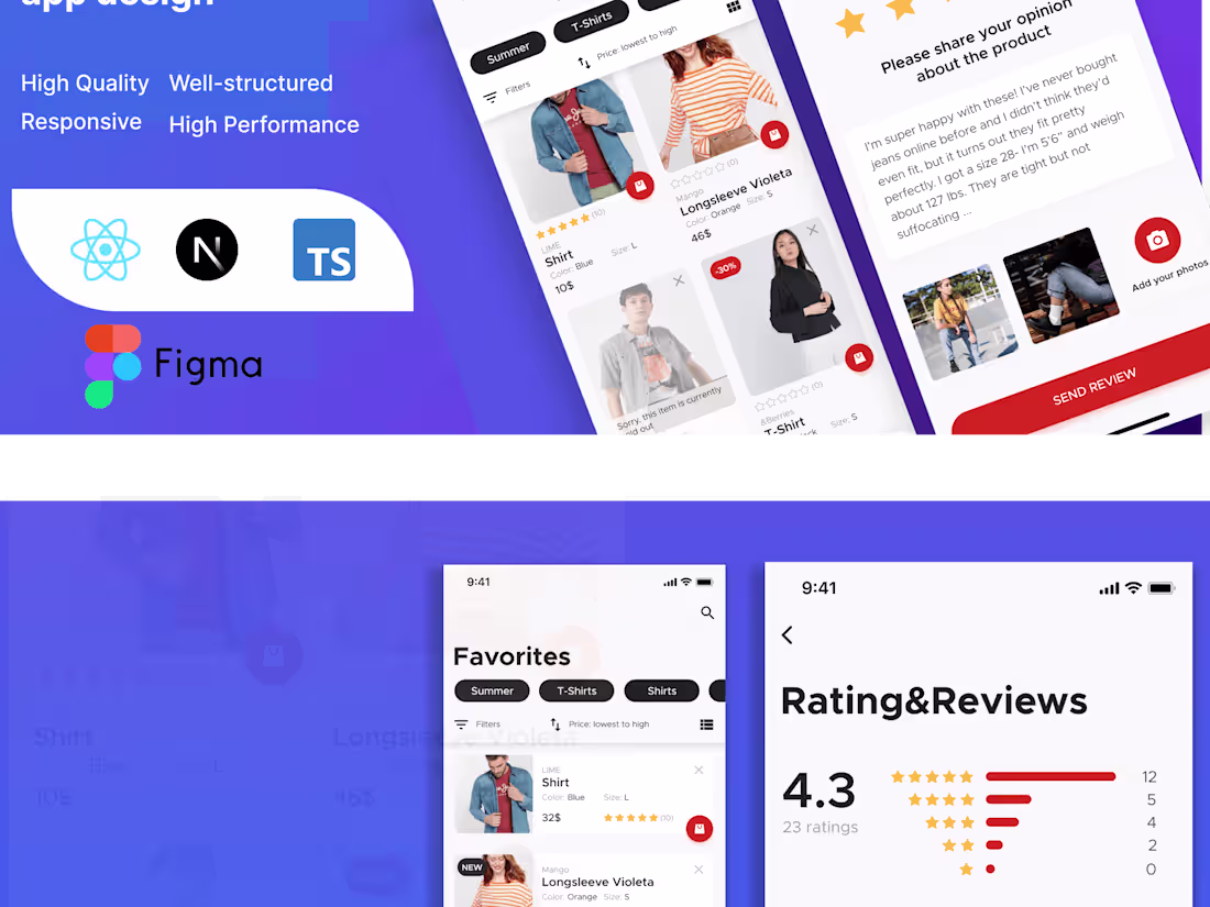 Cover image for E-commerce App Optimization: Boosting Sales