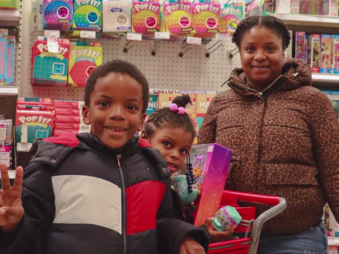 Cover image for Event Recap: Boys & Girls Club Target Shopping Spree