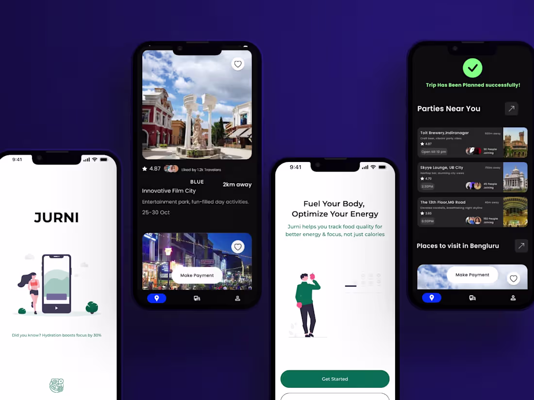 Cover image for Design UI/UX for mobile and Web products