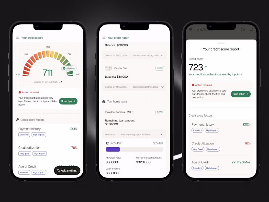 Cover image for Designing an AI-enabled personal finance