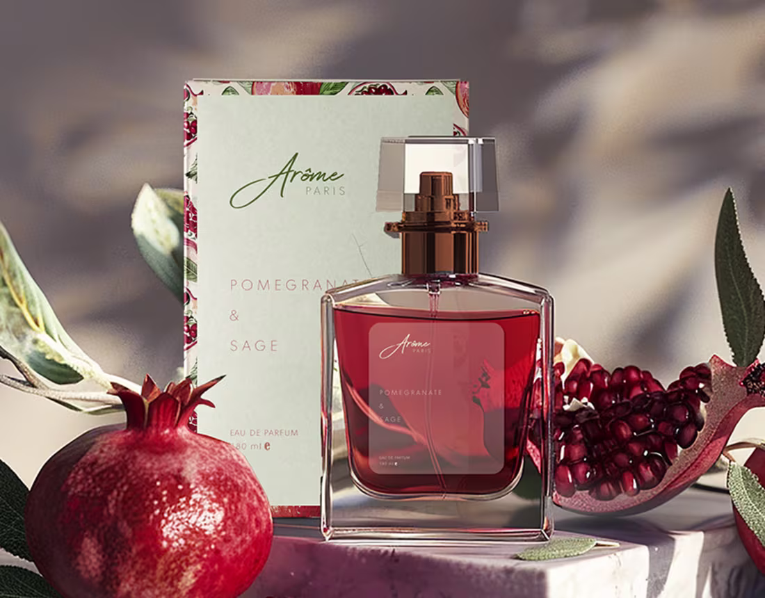 Cover image for PACKAGING DESIGN / PARFUM :: Behance