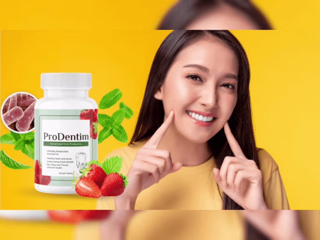 Cover image for ProDentim [TOP REASONS] “Reviews” Genuine Expense?