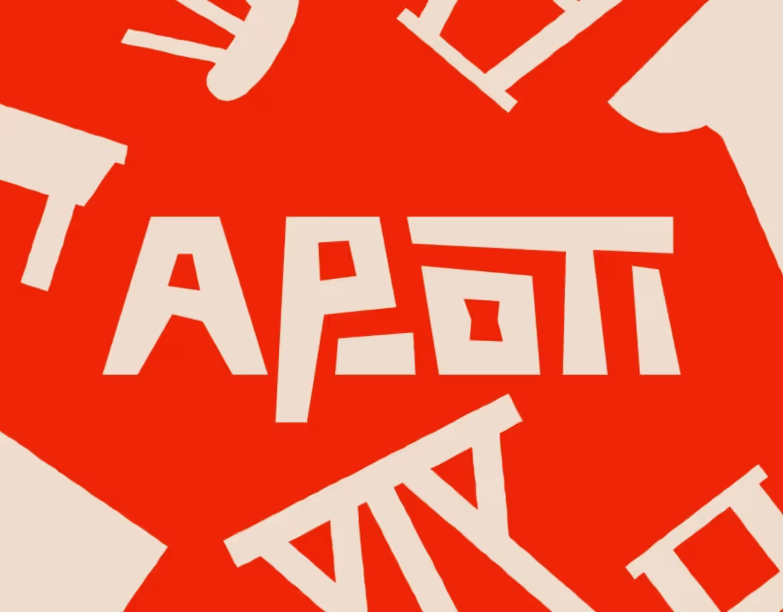 Cover image for Apoti