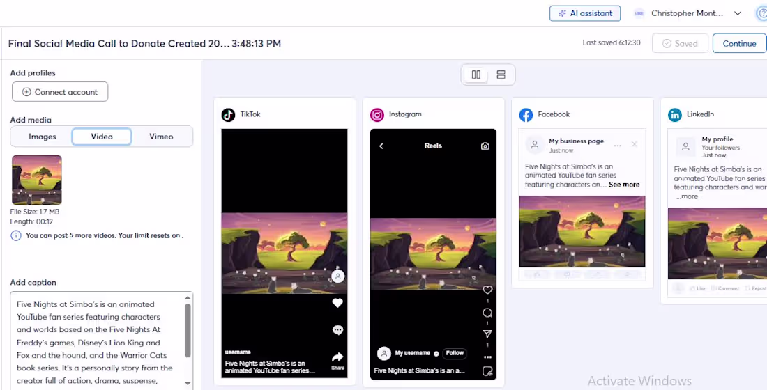 Cover image for This campaign aimed to increase