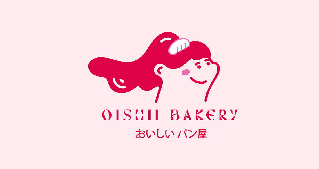 Cover image for Oishii Bakery - Branding