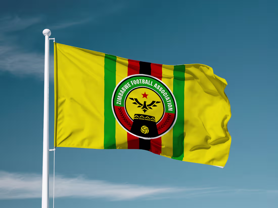 Cover image for Zimbabwe Football Team Rebranding