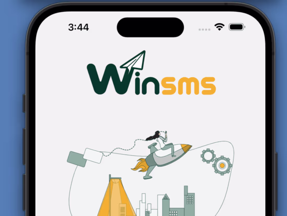 Cover image for SMS Marketing APP