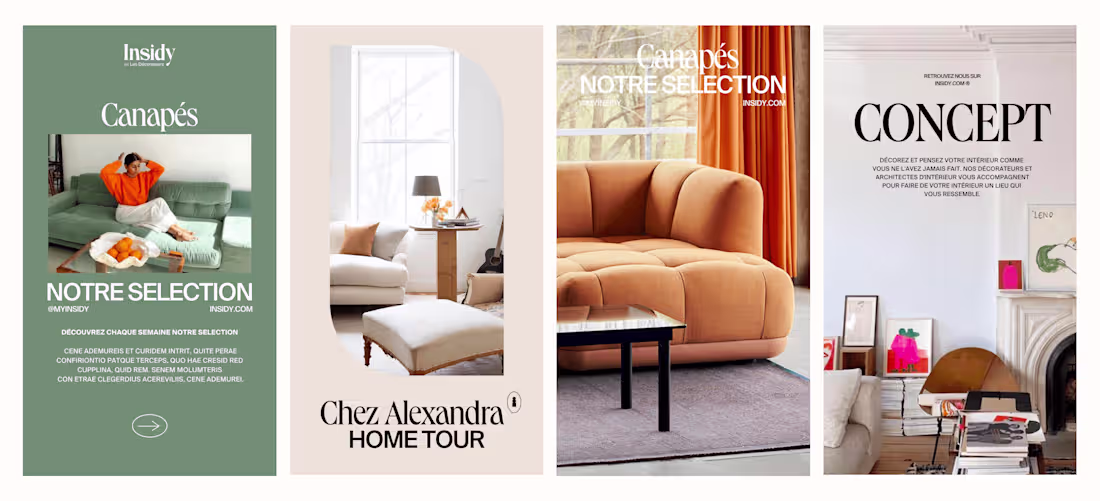 Cover image for Mini Social Media Design Package