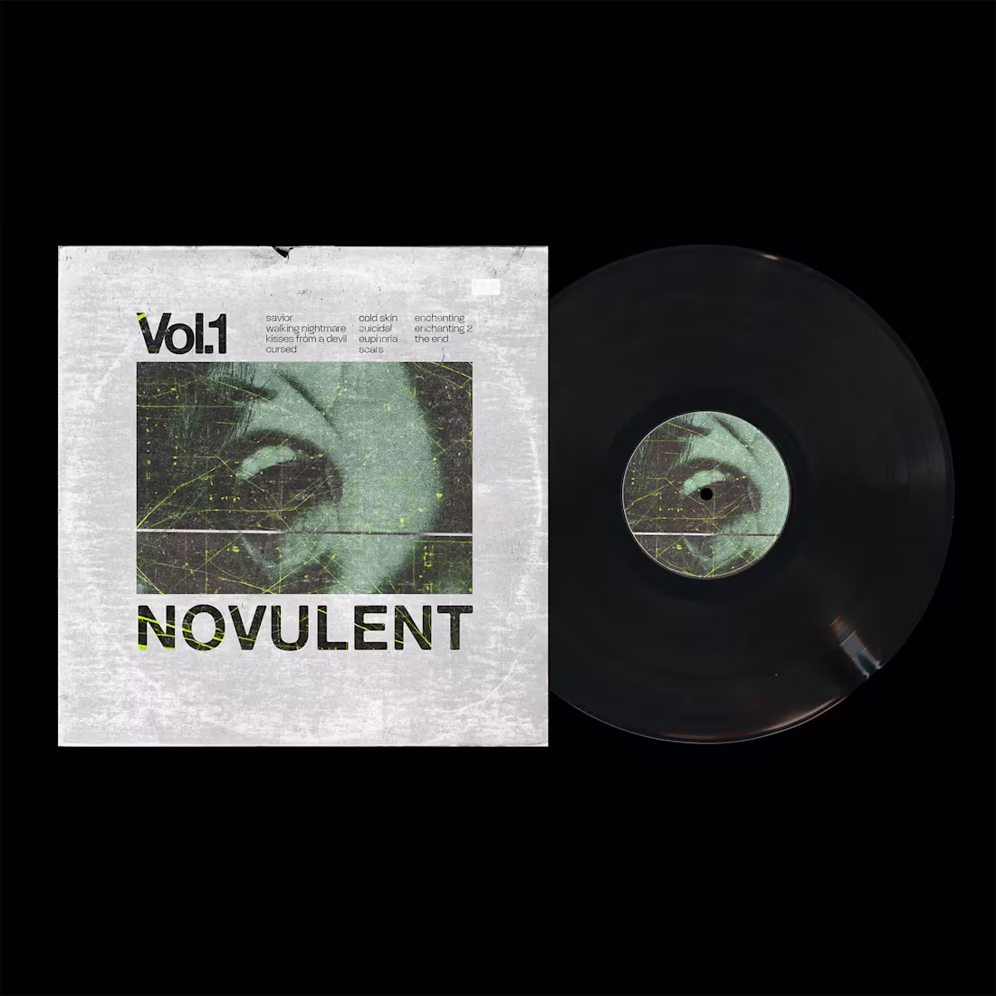 Cover image for Album Covers