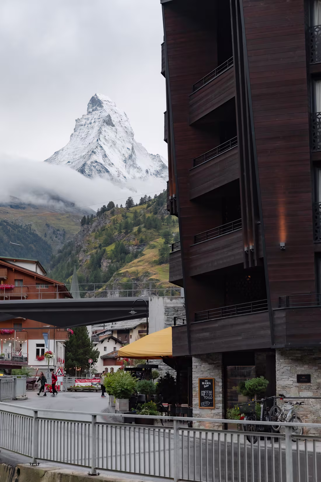 Cover image for Exploring Zermatt and capturing every moment at Hotel Zermam...