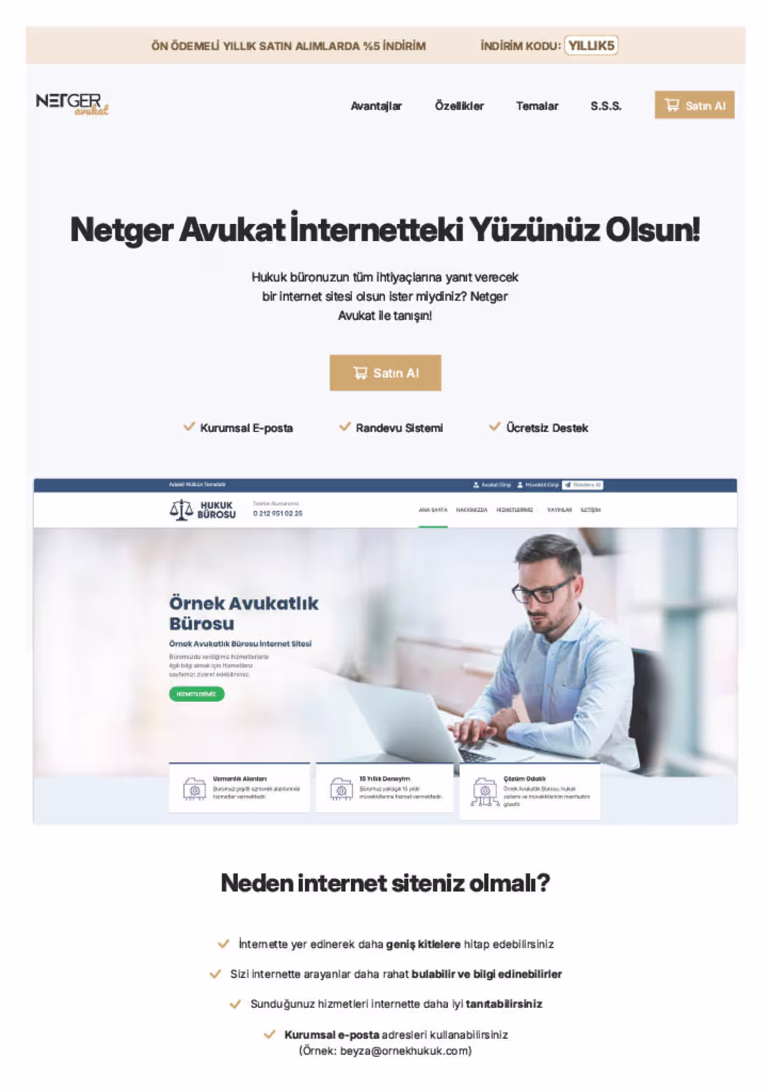 Cover image for Netger-Lawyer