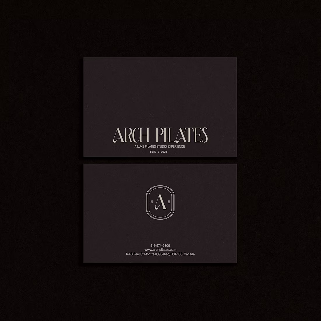 Cover image for Arch Pilates