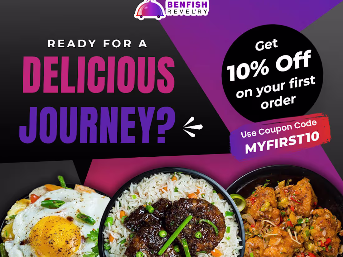 Cover image for online delivery website and application 