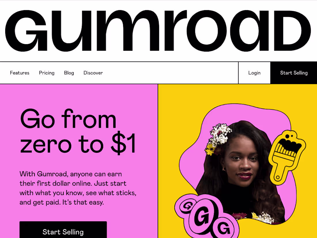 Cover image for Gumroad Rebuild Framer Template