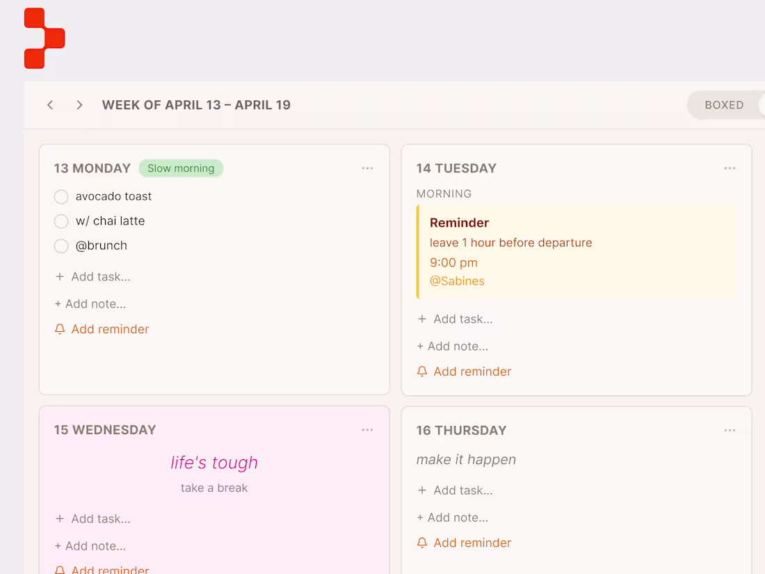 Cover image for Journal247 is a weekly digital planner,