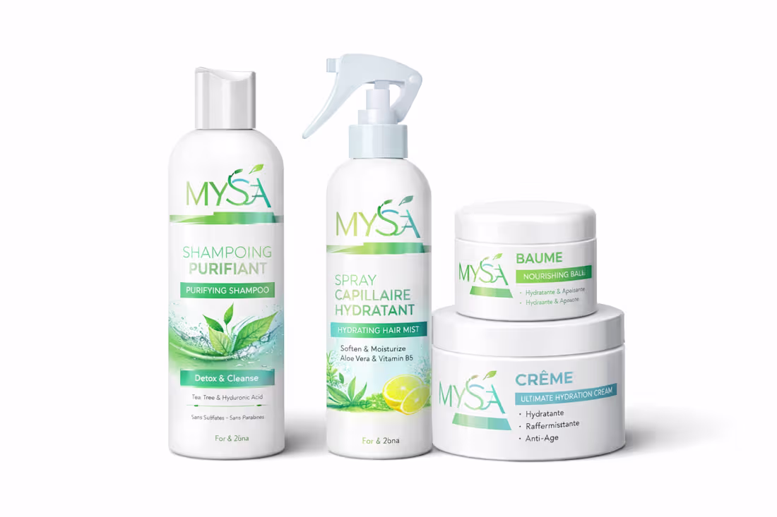 Cover image for MYSA  CREME DESING 