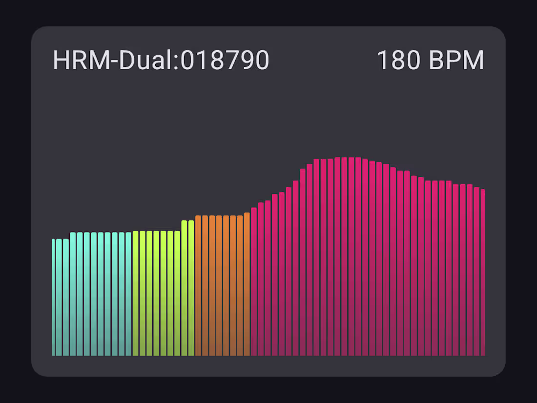 Cover image for BLE Heart Rate Monitor