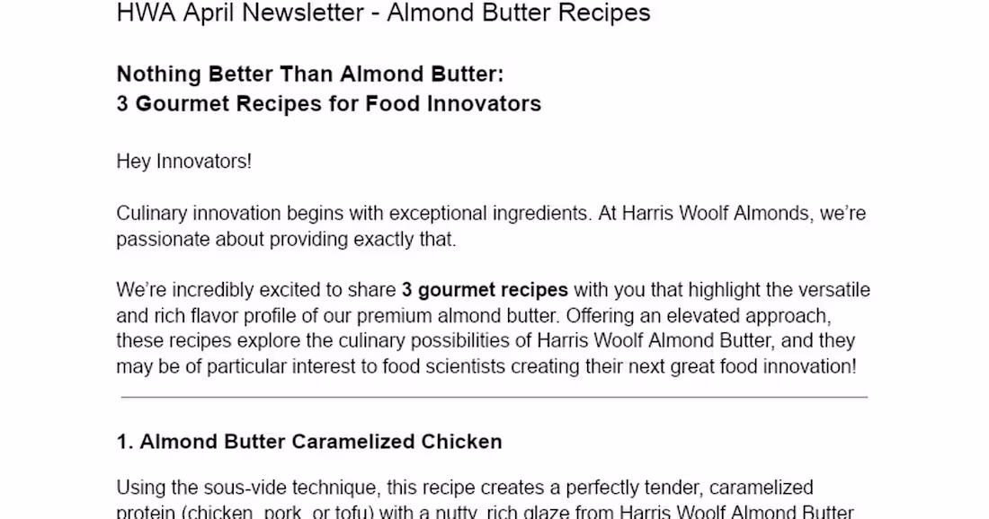 Cover image for Copy of HWA April Newsletter