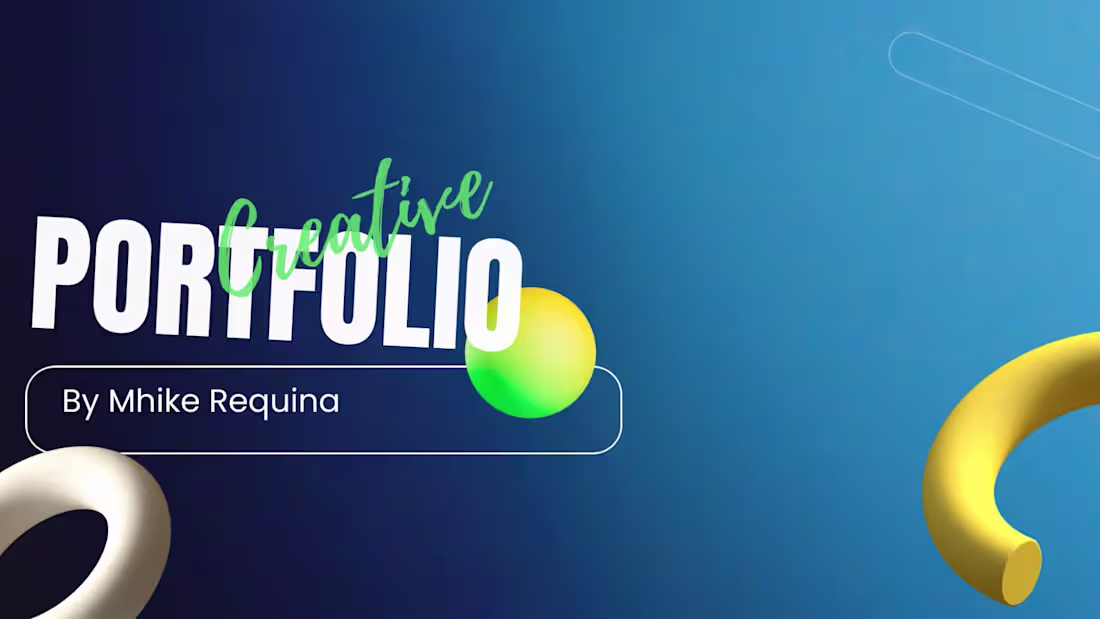 Cover image for my portfolio on Vimeo