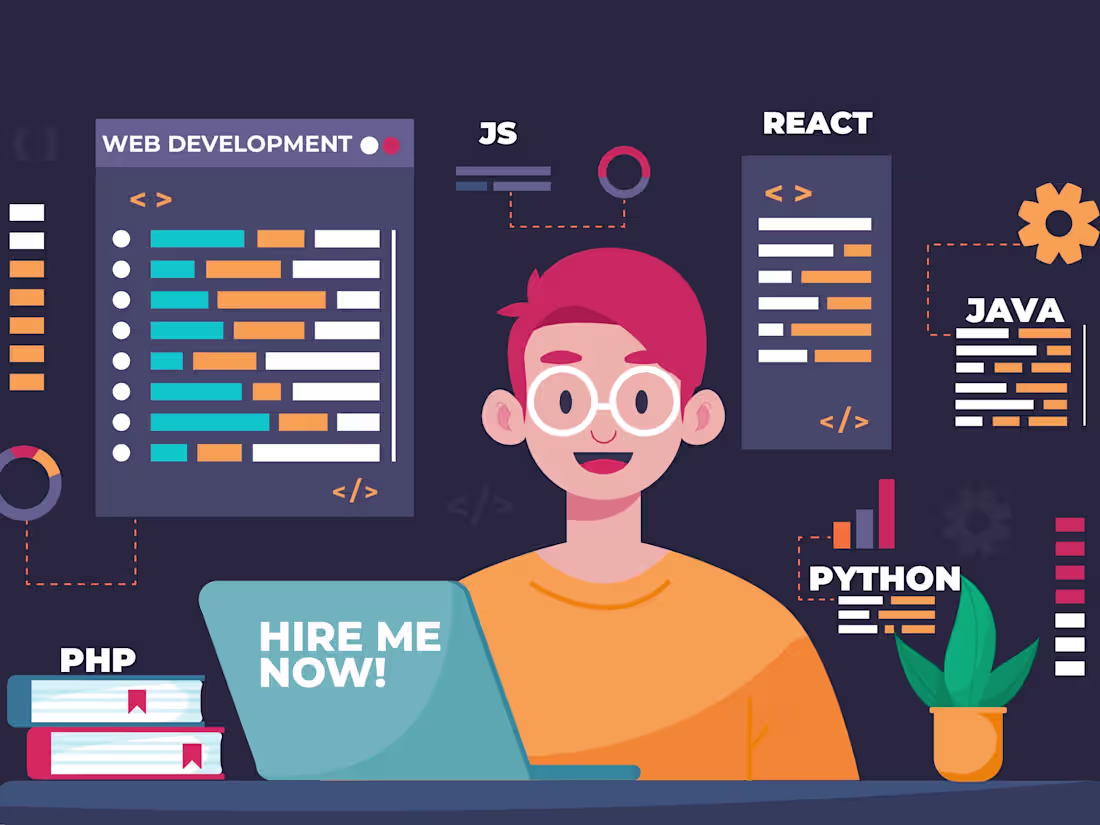 Cover image for Fullstack Web Development