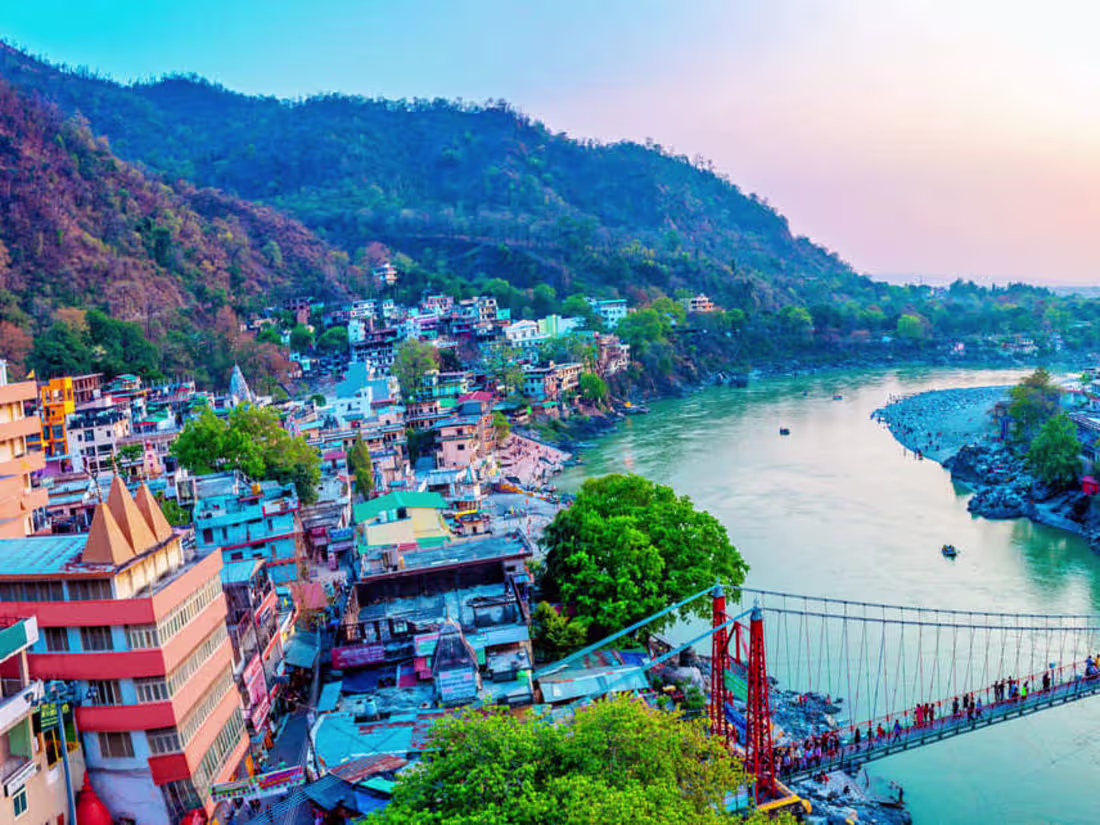 Cover image for Delhi to Rishikesh Cab