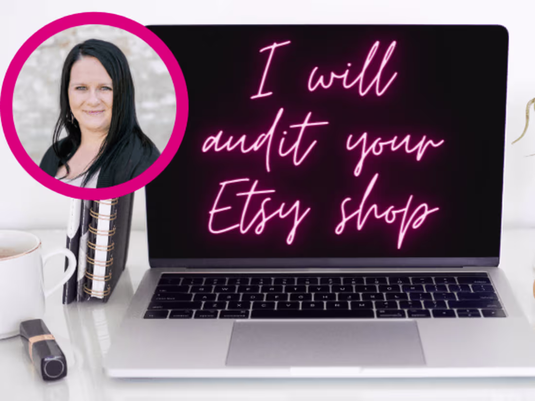 Cover image for Etsy Shop Audit