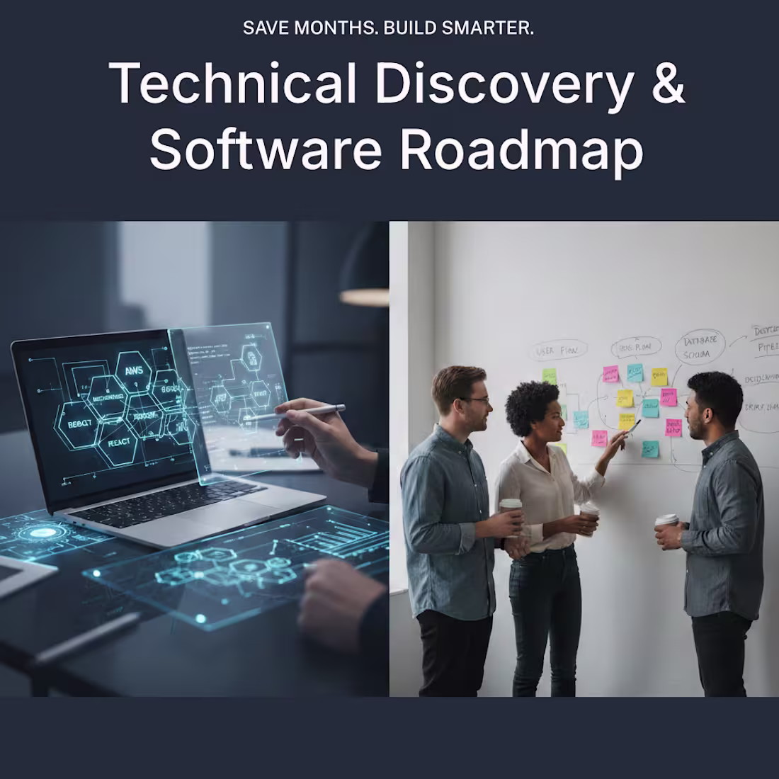 Cover image for Technical Discovery & Software Roadmap