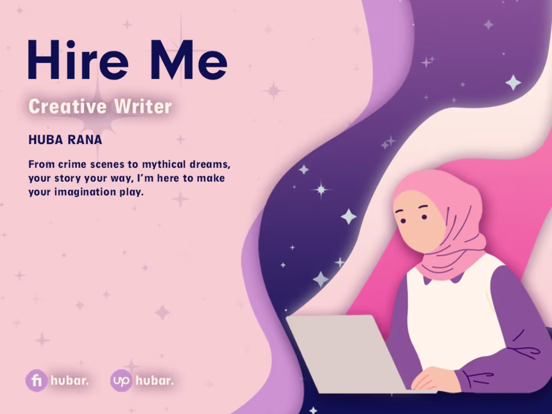 Cover image for I will write a creative short story of your choice