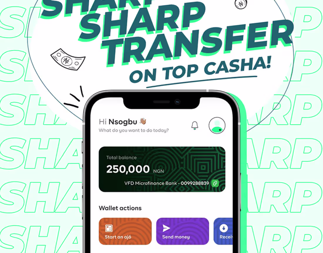 Cover image for Social Media Design for Casha