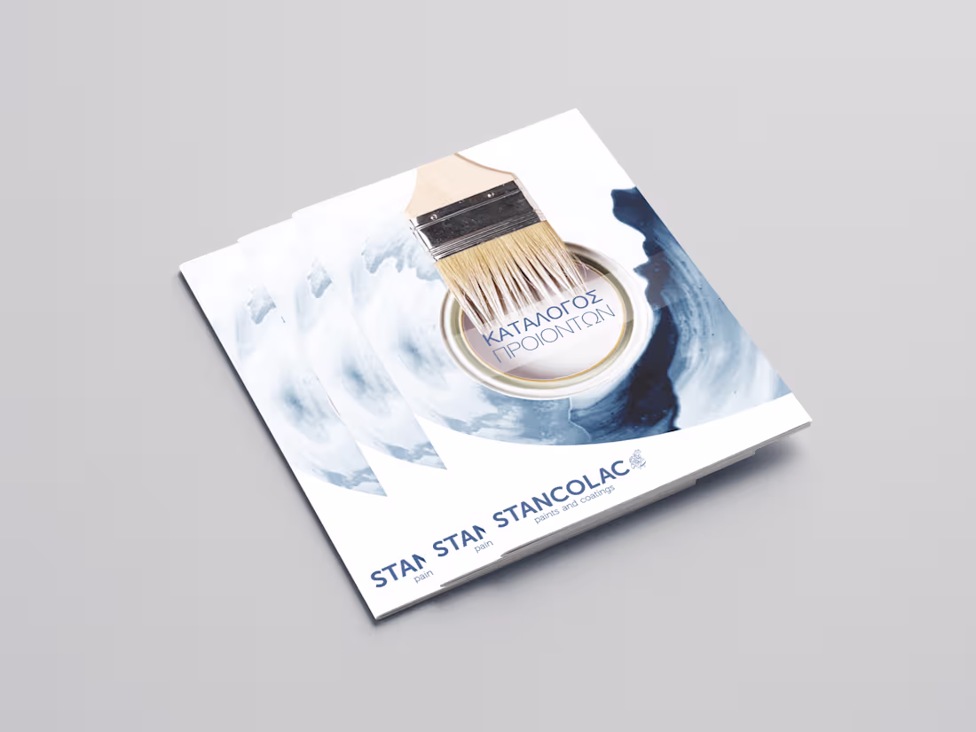 Cover image for Commercial Cataloque