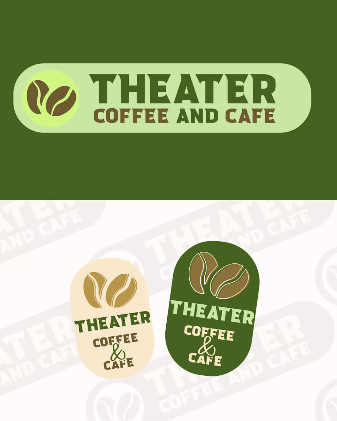 Cover image for Theater Coffee | Brand Identity