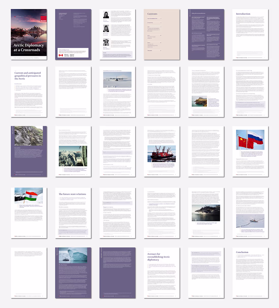 Cover image for Report Design