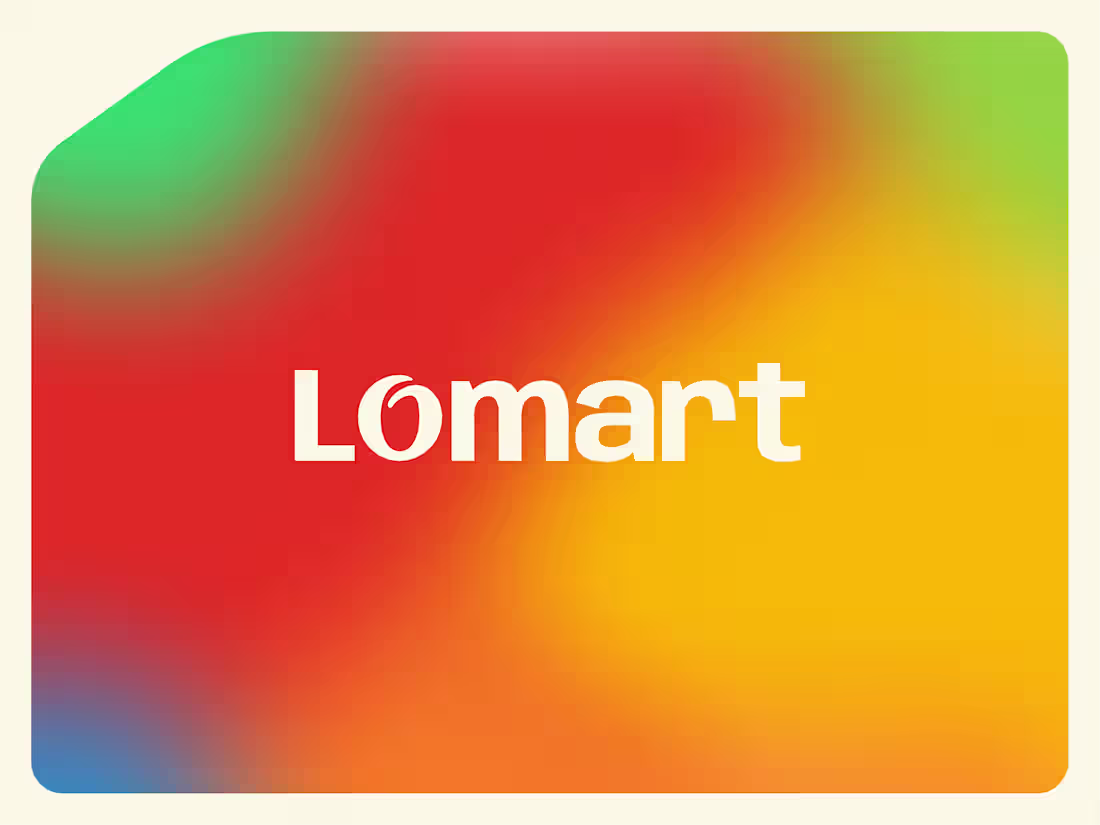 Cover image for Lomart - Digital Marketplace Development
