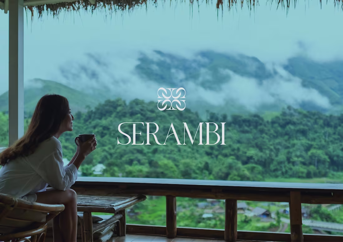 Cover image for SERAMBI
