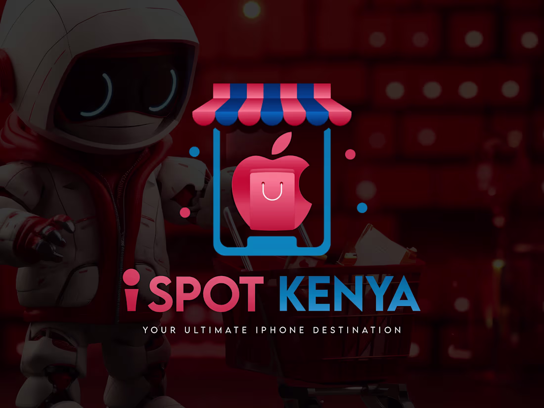 Cover image for Ispot Kenya logo 