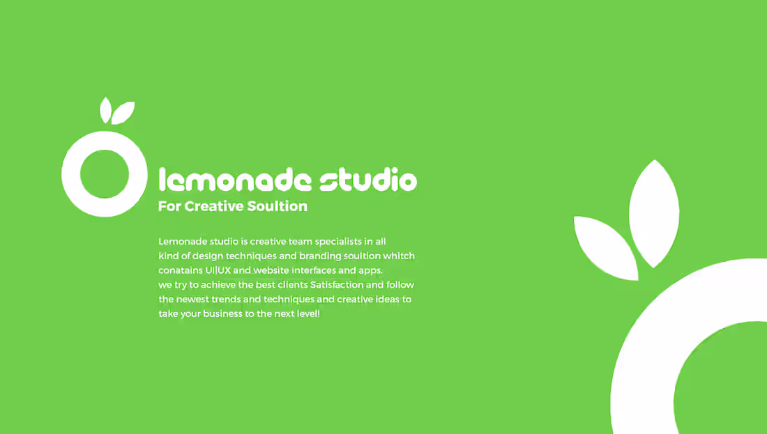Cover image for Leomande Studio Branding